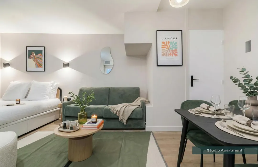Poeticstay - Montmartre - Dunkerque-1